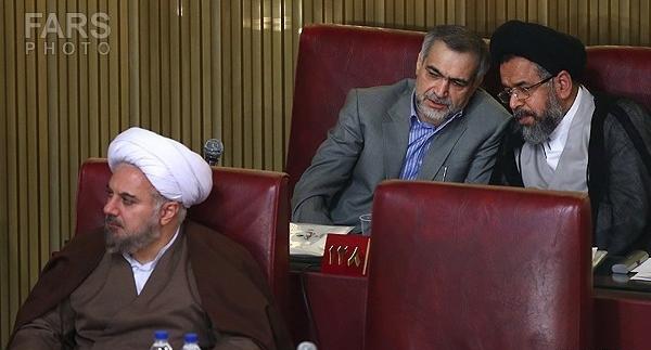 عکس برادر روحانی