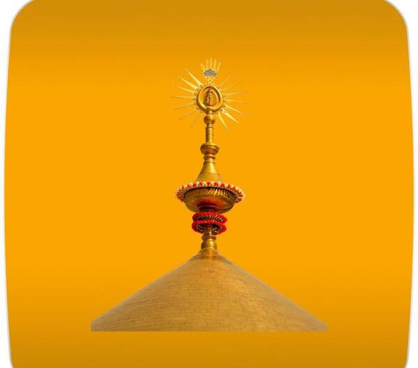 عکس گنبد امام علی برای پروفایل