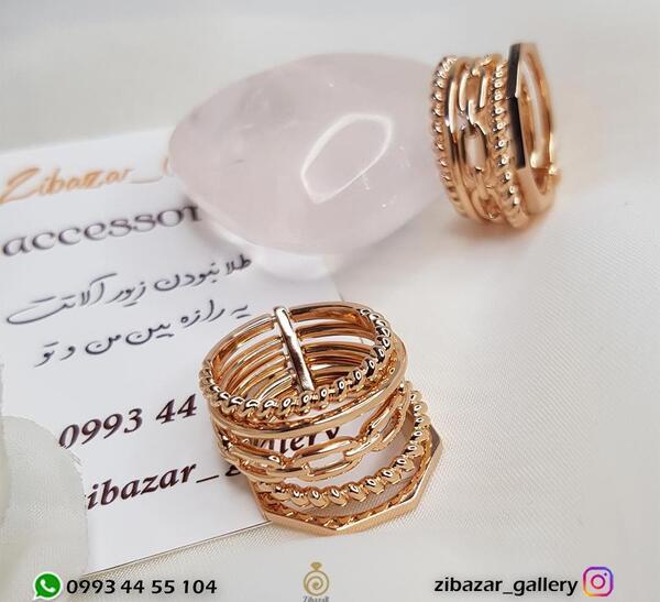عکس انگشتر پورتوفینو