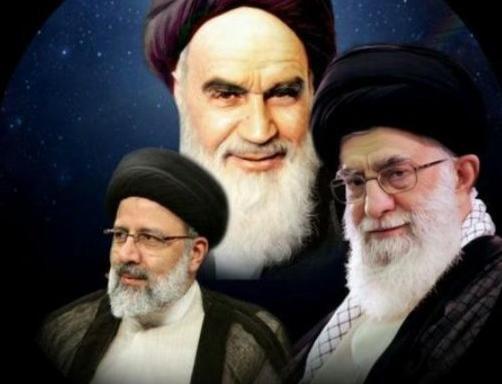 عکس پروفایل رئیسی