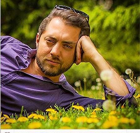 عکس اینستاگرام فرزاد حسنی