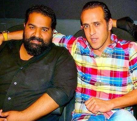 عکس اینستاگرام فرزاد حسنی