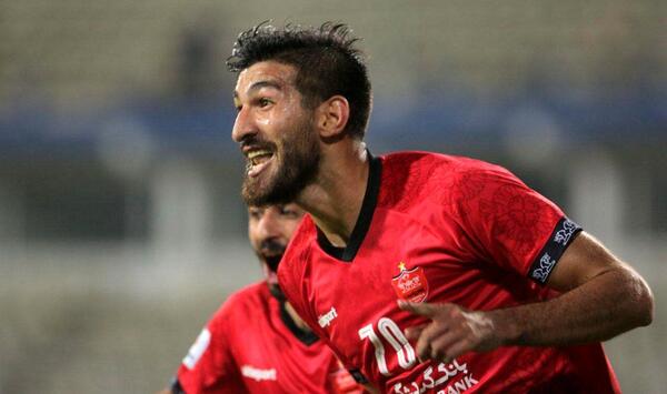 عکس رل شهریار مغانلو