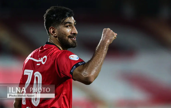 عکس رل شهریار مغانلو
