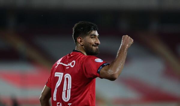 عکس رل شهریار مغانلو