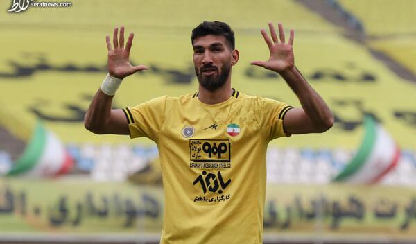 عکس رل شهریار مغانلو