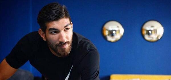 عکس رل شهریار مغانلو