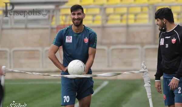 عکس رل شهریار مغانلو