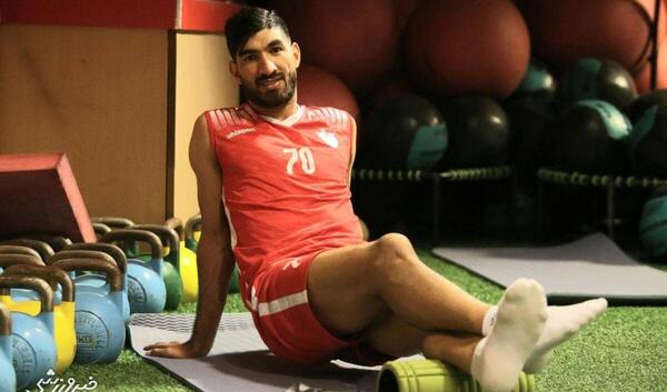 عکس رل شهریار مغانلو