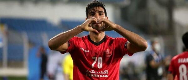 عکس رل شهریار مغانلو
