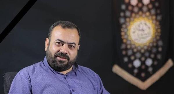 عکس تصادف محمد حسین فرخ نژاد