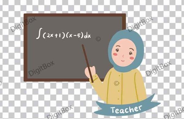 عکس کلاس و معلم