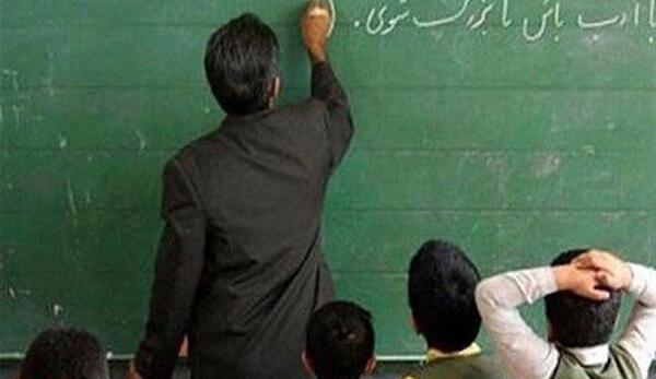 عکس کلاس و معلم