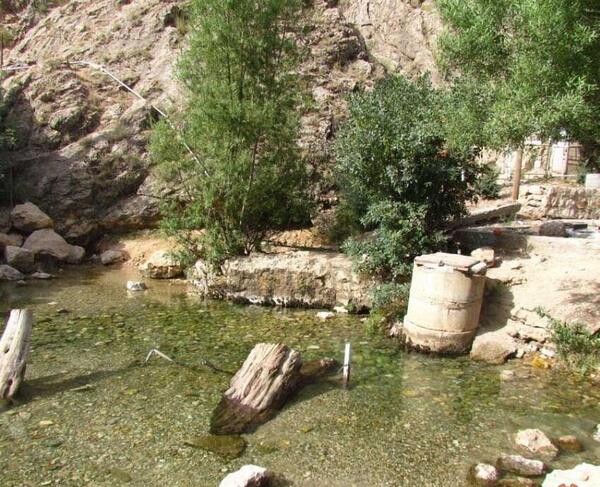 عکس پیرغار فارسان