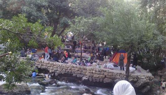عکس پیرغار فارسان
