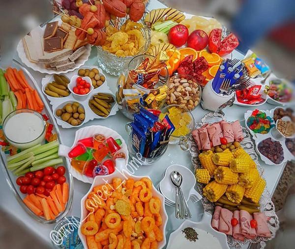 عکس ایده برای تولد در خانه