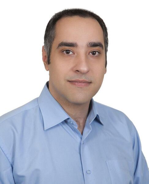 عکس دکتر علیرضا یاوری کیا