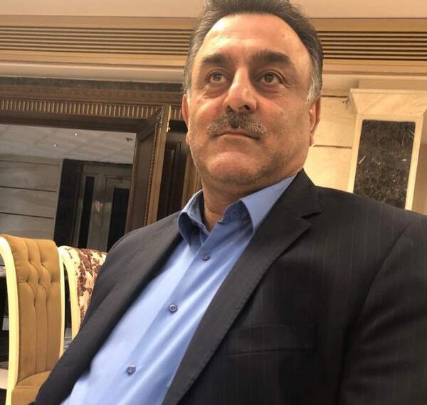 عکس دکتر علیرضا یاوری کیا