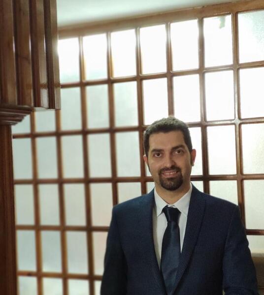 عکس دکتر علیرضا یاوری کیا