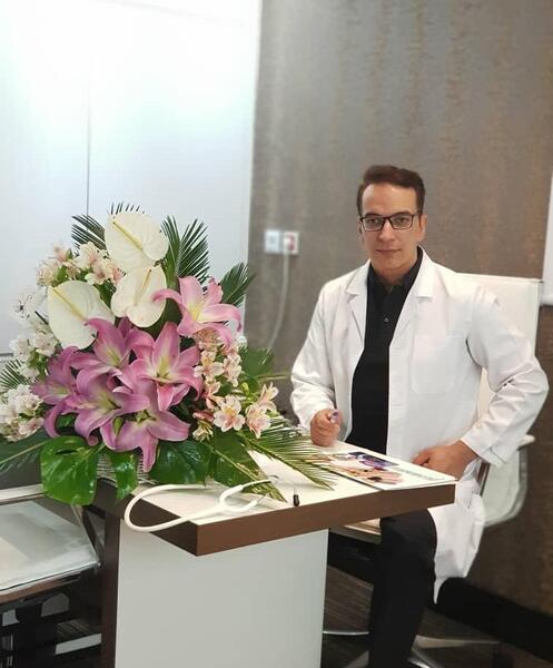 عکس دکتر علیرضا یاوری کیا