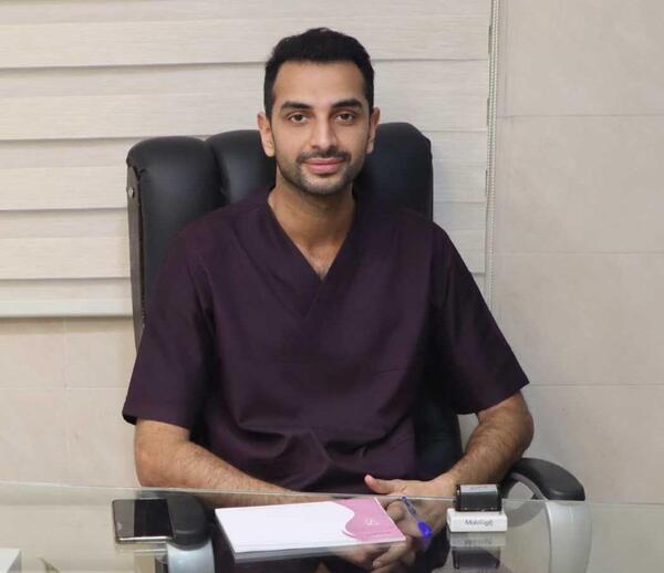 عکس دکتر علیرضا یاوری کیا