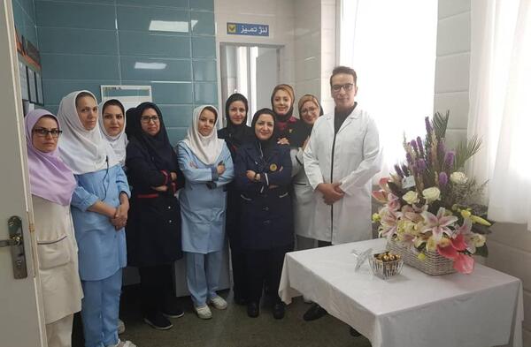 عکس دکتر علیرضا یاوری کیا
