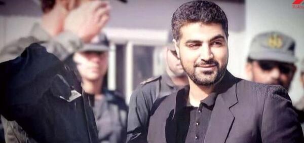 عکس جالب از سردار سلیمانی
