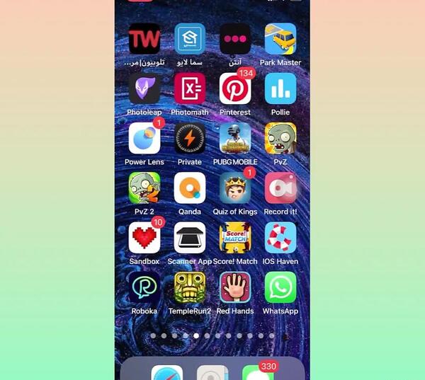 عکس تصویر پس زمینه واتساپ