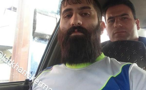 عکس لاتی کرمانشاه