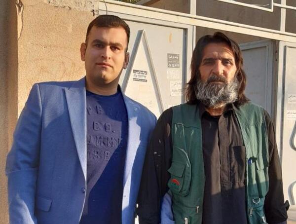 عکس لاتی کرمانشاه