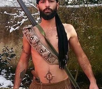 عکس لاتی کرمانشاه
