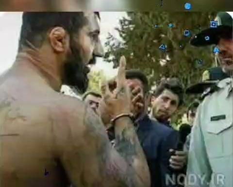 عکس لاتی کرمانشاه