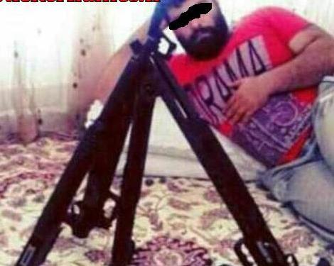 عکس لاتی کرمانشاه