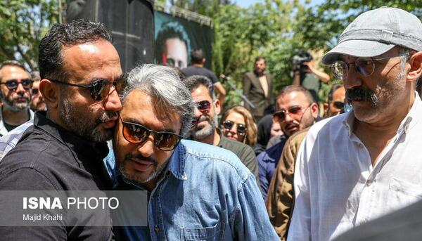 عکس از حسام محمودی