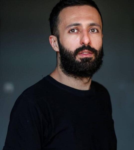 عکس از حسام محمودی