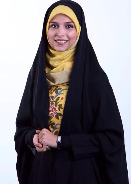 عکس دخترونه شیک چادری