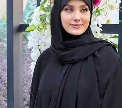عکس دخترونه شیک چادری