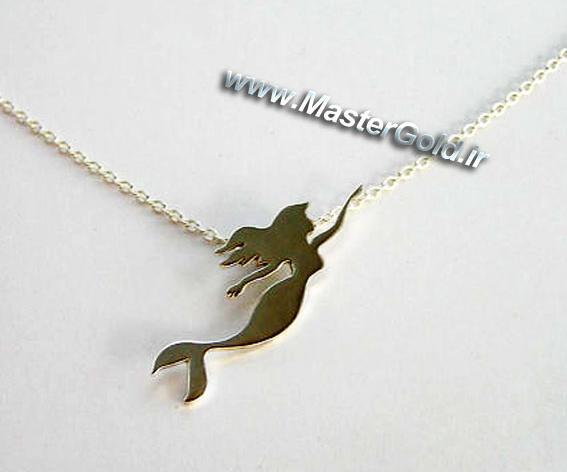 عکس گردنبند پری دریایی