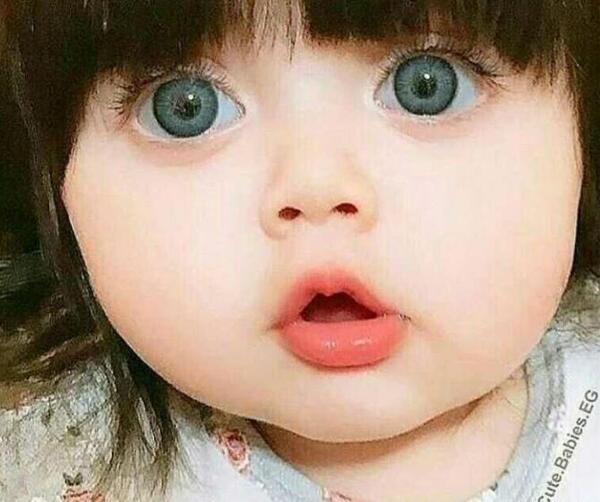 خوشگل ژست عکس کودک دختر