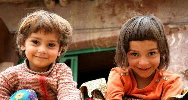 عکس حیوانات روستایی