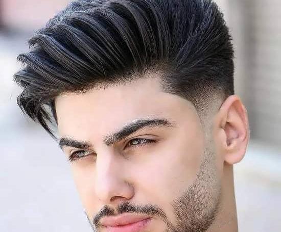 عکس ریش کوتاه
