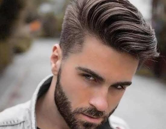 عکس ریش کوتاه