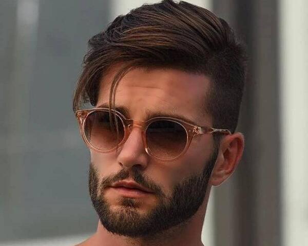عکس ریش کوتاه