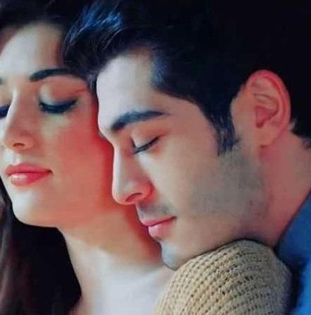 عکس مورات در سریال عشق حرف حالیش نمیشه