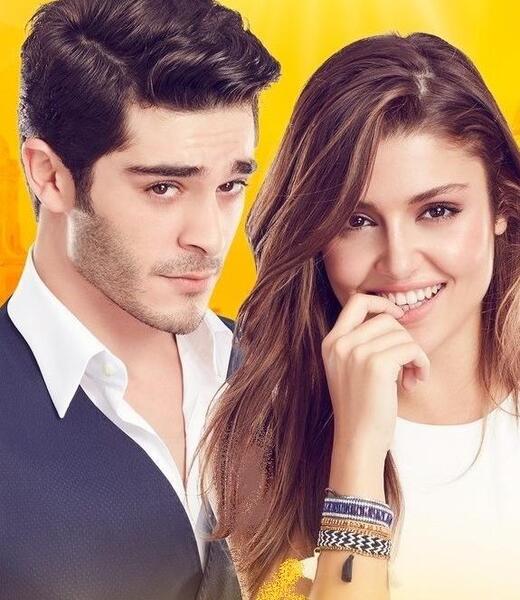 عکس مورات در سریال عشق حرف حالیش نمیشه