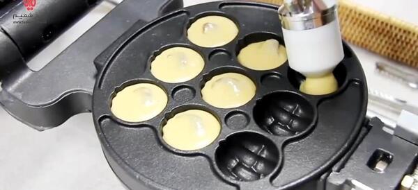 عکس شیرینی دلی مانجو
