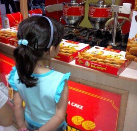 عکس شیرینی دلی مانجو
