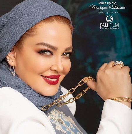 عکسهای یلدایی بهاره رهنما