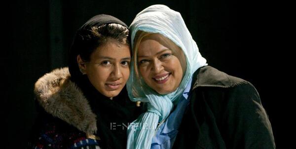 عکسهای یلدایی بهاره رهنما