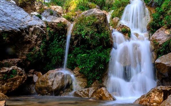 عکس بهاری لرستان